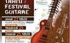 TAHITI FESTIVAL GUITARE