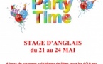 STAGE VACANCES à TAHITI ENGLISH SCHOOL du 21 au 25 mai