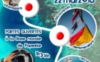 Journée portes ouvertes de la base navale de Fare Ute le 22 mai