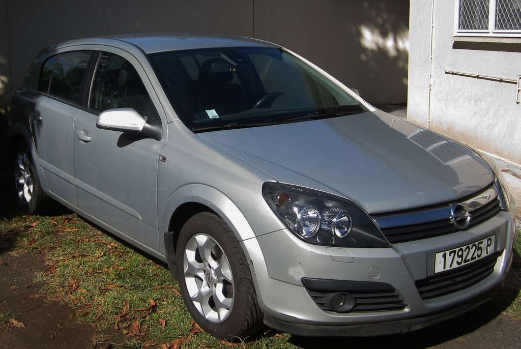 OPEL ASTRA 1.6 Twinport