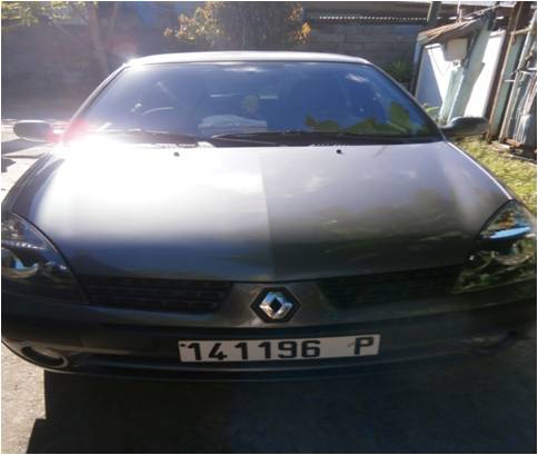 AV CLIO 2 essence 1.2L