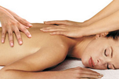 4 hands massage