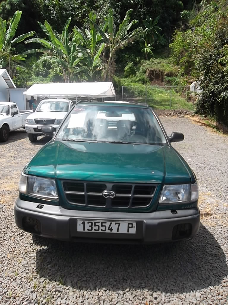A VENDRE SUBARU FORESTER