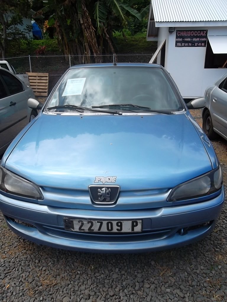 A VENDRE PEUGEOT 306