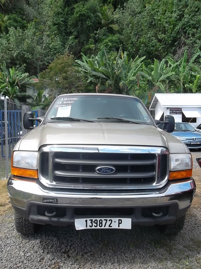 A VENDRE FORD F350