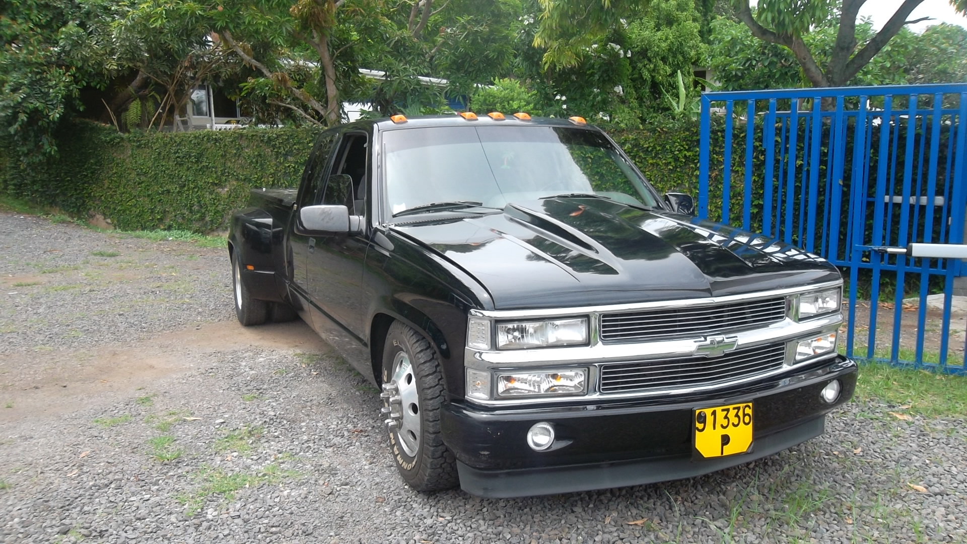 A VENDRE CHEVROLET 454 SS