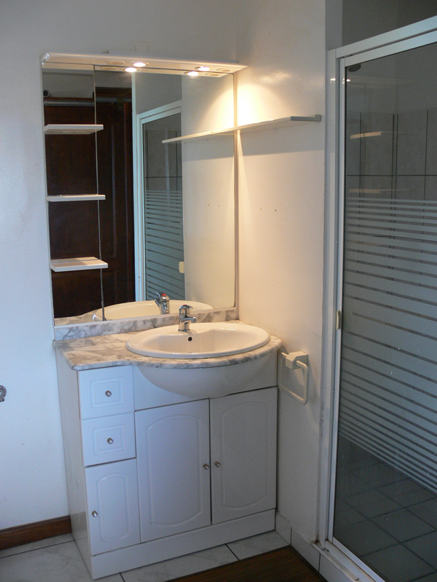 Vends meuble salle de bain complet