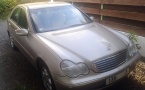 A vendre Mercedes C180 - Etat impeccable