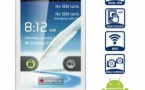 Superphone Quad Core 4" 2Camera 2Carte 2Bat à 14.900