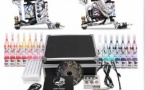 KIt Tattoo 2 Machines en Malette pour 14.900 fcp