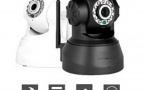 MIEUX QU'UN CHIEN: Une Camera Ip Wifi en Promotion à 8.990 fcp