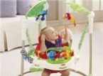 FISHER PRICE JUMPEROO RAINFOREST