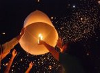 Fabuleuses lanternes thailandaises