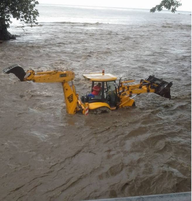Calamité naturelle: la Ministre des Outremer envoie un fonds de secours