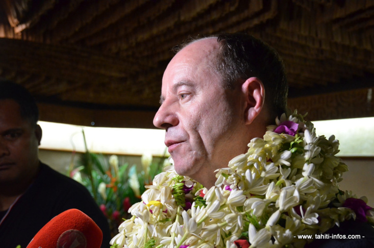 Jean-Jacques Urvoas, ministre de la Justice : "Je viens essayer d'apporter des réponses" Jean-Jacques Urvoas, ministre de la Justice : "Je viens essayer d'apporter des réponses"