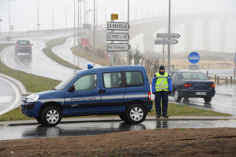 Ile de Ré: l'Etat condamné pour un vol de voiture par un détenu Ile de Ré: l'Etat condamné pour un vol de voiture par un détenu
