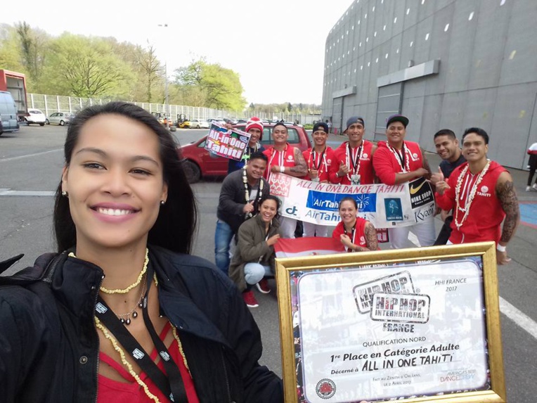 En avril dernier, les "All in One" ont impressionné le jury et le public. Ils ont remporté le premier prix dans la catégorie adultes. En avril dernier, les "All in One" ont impressionné le jury et le public. Ils ont remporté le premier prix dans la catégorie adultes.