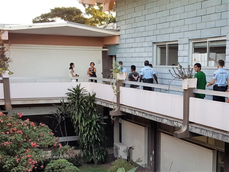 Cinq individus avaient été interpellés, trois d'entre eux ont été condamnés en comparution immédiate ce jeudi. Cinq individus avaient été interpellés, trois d'entre eux ont été condamnés en comparution immédiate ce jeudi.