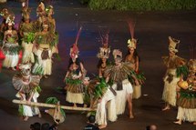 HEIVA I TAHITI: 2e soirée de concours : Manahau, réflexions sur l’identité