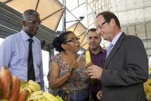 L'UMP reproche à Hollande ses "contre-vérités" sur l'Outre-mer L'UMP reproche à Hollande ses "contre-vérités" sur l'Outre-mer