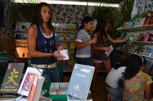 Un salon ouvert aux enfants et aux adolescents Un salon ouvert aux enfants et aux adolescents