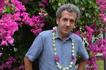 Salon Lire en Polynésie : le regard d’Alain Beuve-Méry, journaliste au Monde Salon Lire en Polynésie : le regard d’Alain Beuve-Méry, journaliste au Monde
