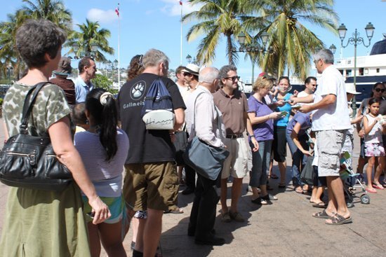 Parcours d'exploration nature dans la capitale