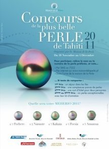 Élection de la plus belle Perle de Tahiti 2011: Le magazine "COSMOPOLITAN" en parle! Élection de la plus belle Perle de Tahiti 2011: Le magazine "COSMOPOLITAN" en parle!