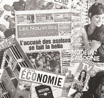 Vu dans les nouvelles Calédoniennes: Les Nouvelles à vendre