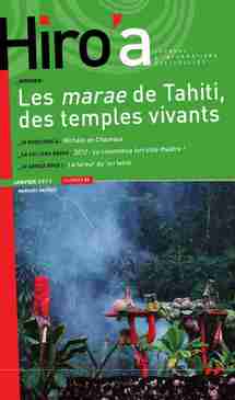Le Hiro'a n° 52 est dans les bacs! Le Hiro'a n° 52 est dans les bacs!