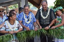 Moana Tatarata décède d'une crise cardiaque Moana Tatarata décède d'une crise cardiaque