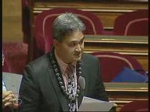 Vifs débats en vue au parlement sur la rétrocession des atolls du nucléaire Vifs débats en vue au parlement sur la rétrocession des atolls du nucléaire