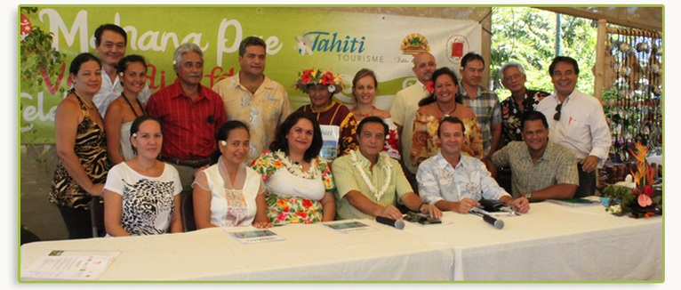 Mahana Pae : Un tour de l'île de Tahiti tout en musique à ne pas manquer vendredi! Mahana Pae : Un tour de l'île de Tahiti tout en musique à ne pas manquer vendredi!