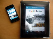 Le programme du FIFO mobile et interactif sur votre smartphone avec TAHITI INFOS Le programme du FIFO mobile et interactif sur votre smartphone avec TAHITI INFOS