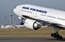 Un avion d'Air France vers Sao Paulo fait demi-tour pour un problème technique Un avion d'Air France vers Sao Paulo fait demi-tour pour un problème technique