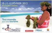 Tere ai’a- Le Salon du tourisme met "Raromatai – Taha’a" à l'honneur Tere ai’a- Le Salon du tourisme met "Raromatai – Taha’a" à l'honneur