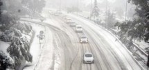 Grand froid persistant en France, 15 départements en vigilance orange "neige-verglas" Grand froid persistant en France, 15 départements en vigilance orange "neige-verglas"