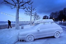 Versoix, près de Genève en Suisse ( photo AFP)