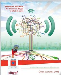 Bilan carbone: un guide pour les professionnels des technologies numériques Bilan carbone: un guide pour les professionnels des technologies numériques