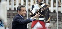 Sarkozy dans les starting-blocks, avec d'autres propositions choc dans sa besace Sarkozy dans les starting-blocks, avec d'autres propositions choc dans sa besace