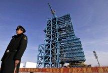 La Chine va lancer un vaisseau spatial habité, pour un arrimage en orbite La Chine va lancer un vaisseau spatial habité, pour un arrimage en orbite