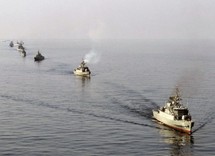 Des navires iraniens en Méditerranée pour "montrer la puissance" de l'Iran