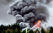 La fumée des incendies de forêts tue 339.000 personnes par an dans le monde La fumée des incendies de forêts tue 339.000 personnes par an dans le monde