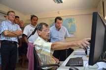 Alertes Tsunami : la sentinelle de Pamatai veille sur la Polynésie Alertes Tsunami : la sentinelle de Pamatai veille sur la Polynésie