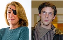 La journaliste américaine Marie Colvin, le Français Rémi Ochlik, tués en Syrie
