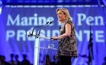 Marine Le Pen se fait très virulente contre l'islam radical et l'immigration