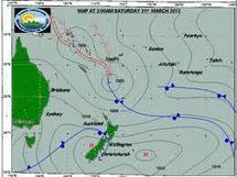 État d’urgence à Fidji, une menace cyclonique vient s’ajouter aux inondations État d’urgence à Fidji, une menace cyclonique vient s’ajouter aux inondations