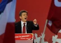 Présidentielle: Mélenchon a toujours la meilleure dynamique de campagne Présidentielle: Mélenchon a toujours la meilleure dynamique de campagne