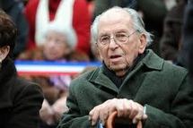 Mort à 97 ans du grand résistant Raymond Aubrac