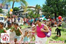 "Paqu'en Ville", L'animation organisée par Papeete Centre Ville a connu un grand succès